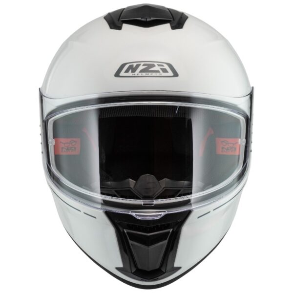 NZI casco integral Wake blanco - Imagen 2