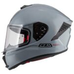 NZI casco integral Wake gris nardo