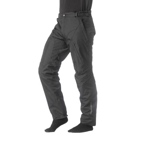Rainers pantalón moto Oxford Light negro
