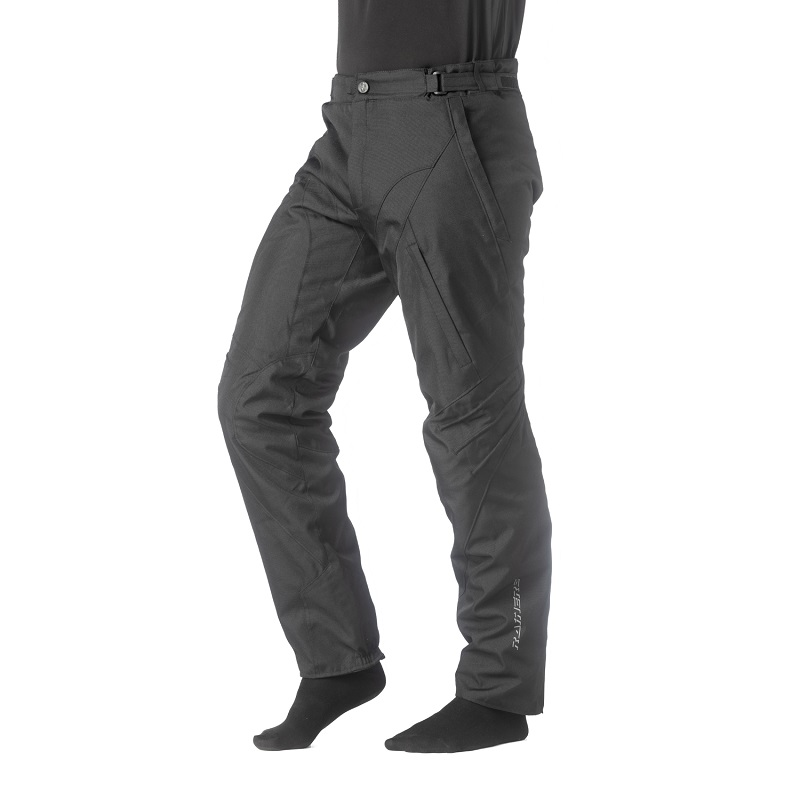 Rainers pantalón moto Oxford Light negro
