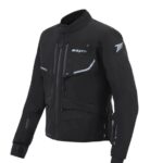 Seventy Degrees chaqueta JT45 Expedition negra