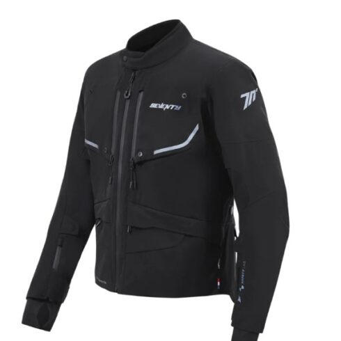 Seventy Degrees chaqueta JT45 Expedition negra