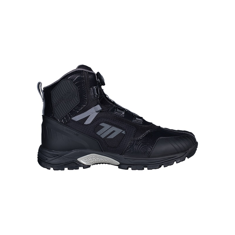 Seventy Degrees bota BA7 Stelvio Low negra - Imagen 3