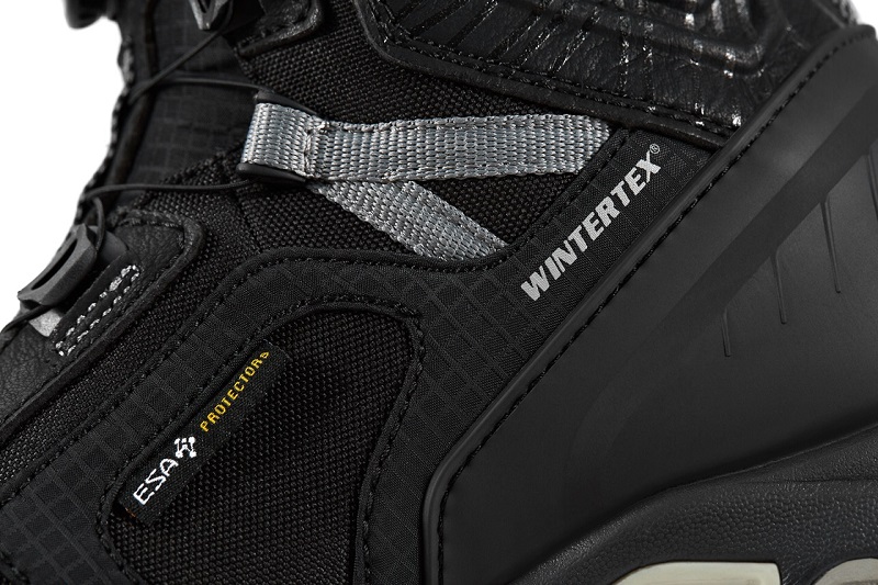 Seventy Degrees bota BA7 Stelvio Low negra - Imagen 4