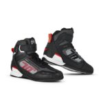 Seventy Degrees zapatilla moto BR2 Veloce roja