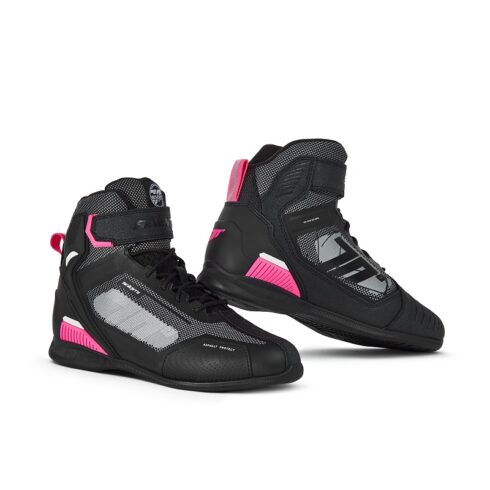 Seventy Degrees zapatilla moto mujer BR2 Veloce rosa