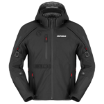 Spidi chaqueta moto Mission-V negro