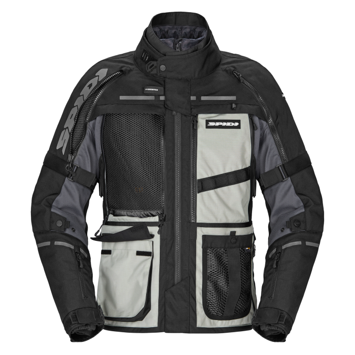 Spidi chaqueta moto Hard Track 3 beige