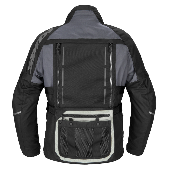 Spidi chaqueta moto Hard Track 3 beige - Imagen 2