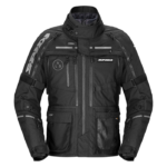 Spidi chaqueta moto Hard Track 3 negro