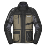 Spidi chaqueta moto Hard Track 3 verde