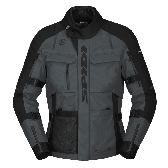 Spidi chaqueta moto Tour Evo 2 gris