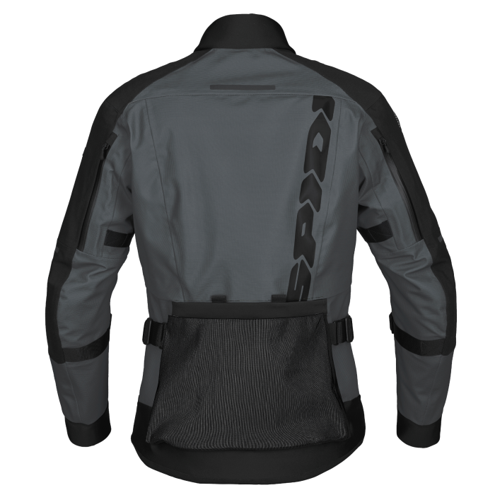 Spidi chaqueta moto Tour Evo 2 gris - Imagen 2