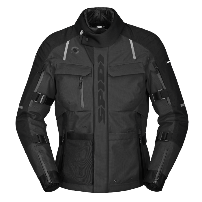 Spidi chaqueta moto Tour Evo 2 negro
