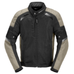 Spidi chaqueta moto verano Tek Net arena negro