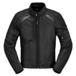 Spidi chaqueta moto verano Tek Net negro