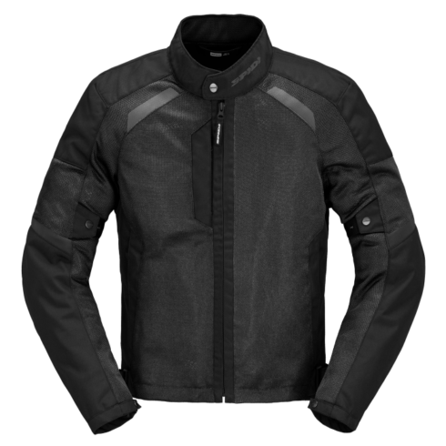 Spidi chaqueta moto verano Tek Net negro