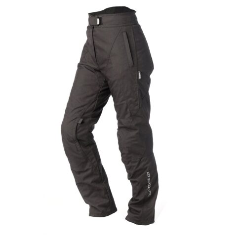 Rainers pantalón moto mujer Sydney negro