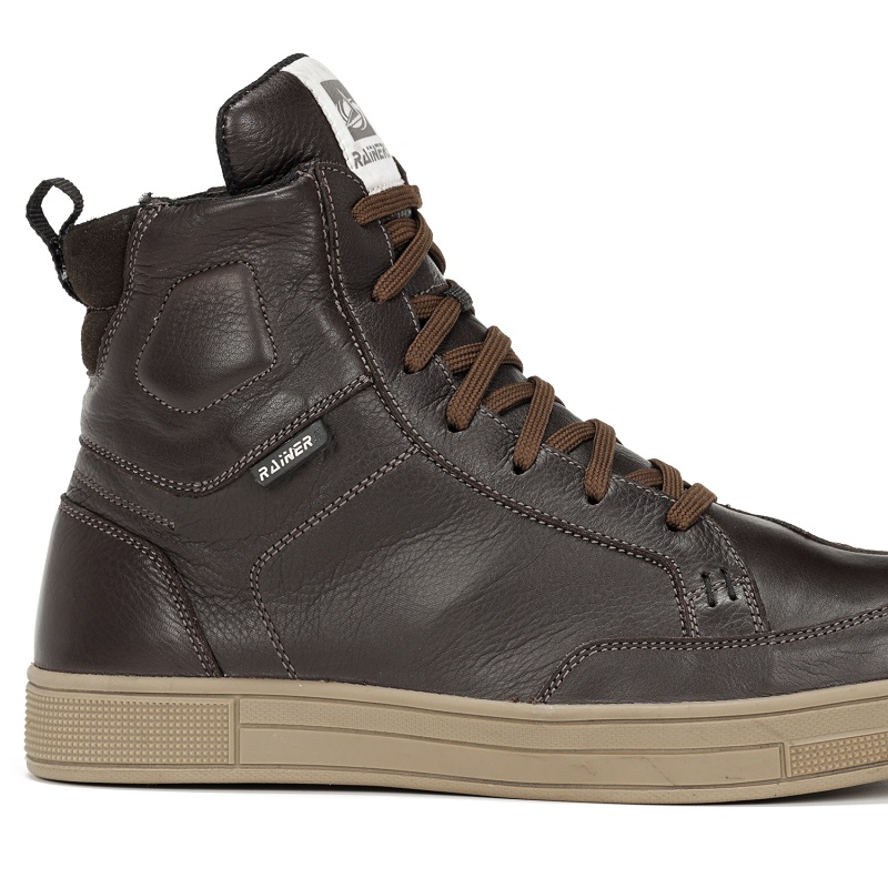 Rainers zapatilla T-400 marrón - Imagen 2