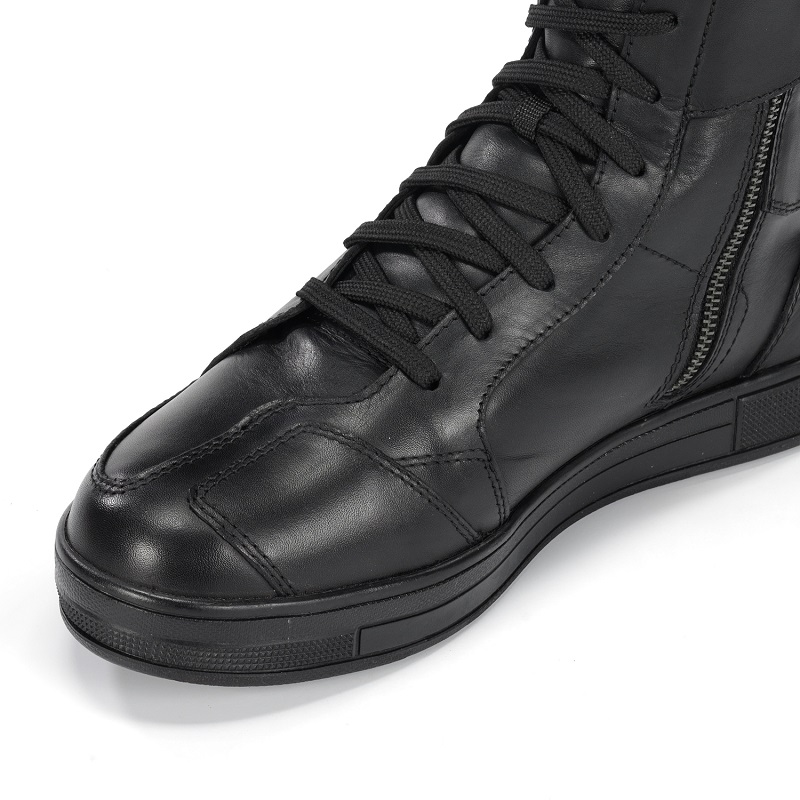 Rainers zapatilla T-400 negro - Imagen 3