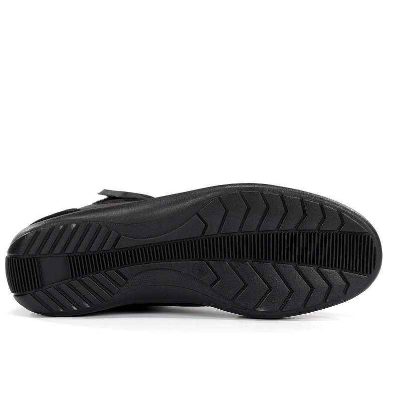 Rainers zapatilla mujer TG20 negro rosa - Imagen 4