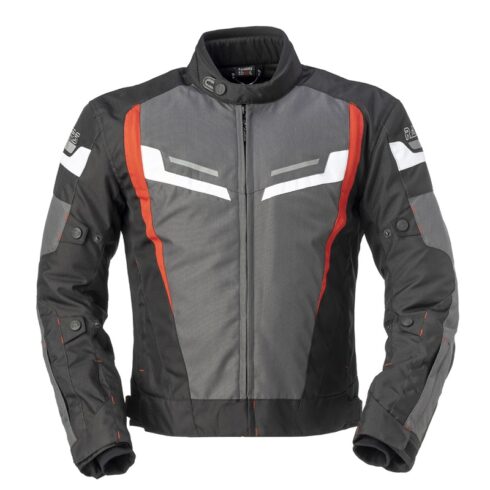 Rainers chaqueta moto Track roja