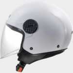LS2 casco moto jet Sphere lux II blanco