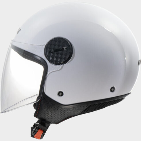 LS2 casco moto jet Sphere lux II blanco