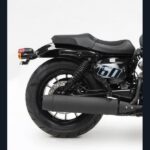 Hyosung asiento biplaza GV 125/300 Bobber