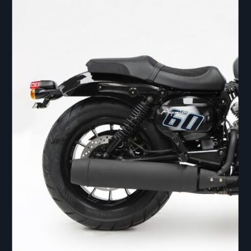 Hyosung asiento biplaza GV 125/300 Bobber