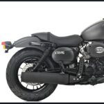 Hyosung asiento monoplaza GV 125/300 Bobber