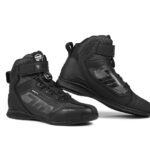 Seventy Degrees zapatilla moto BR3 Veloce Pro negra