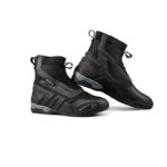 Seventy Degrees zapatilla moto BT7 Oberalp Low negra