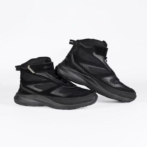 Seventy Degrees zapatilla moto BC9 Premier negra