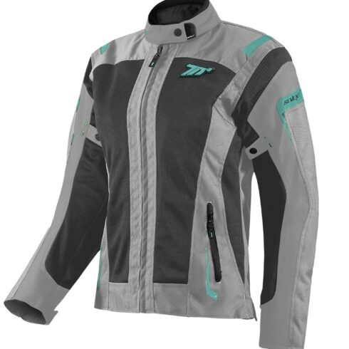 Seventy Degrees chaqueta mujer JT68 Sahara turquesa