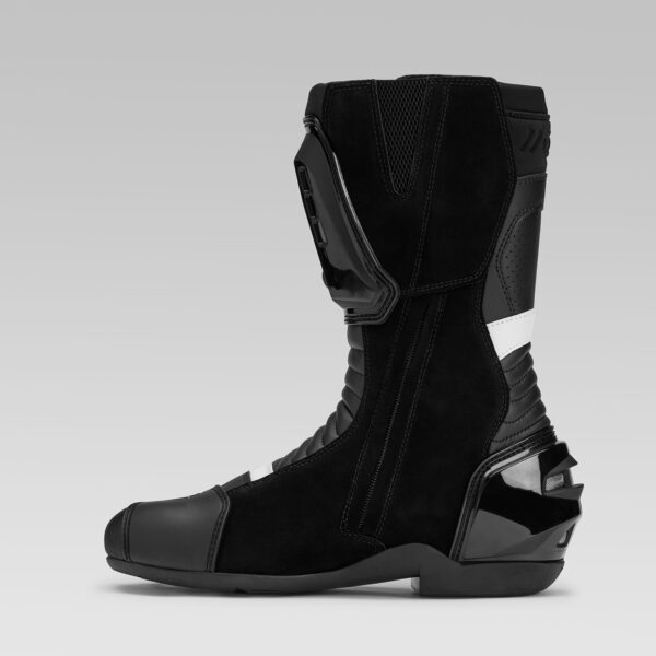 XPD botas moto racing XP-Mode blanco negro - Imagen 2