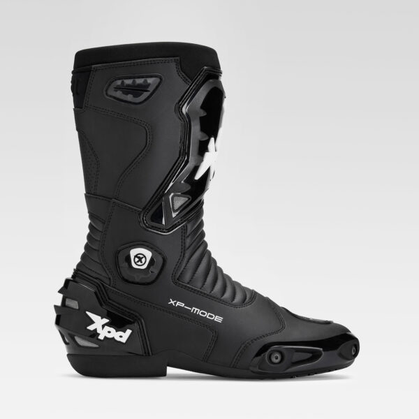 XPD botas moto racing XP-Mode negro