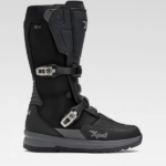 XPD bota moto X-Adventure H2OUT negro