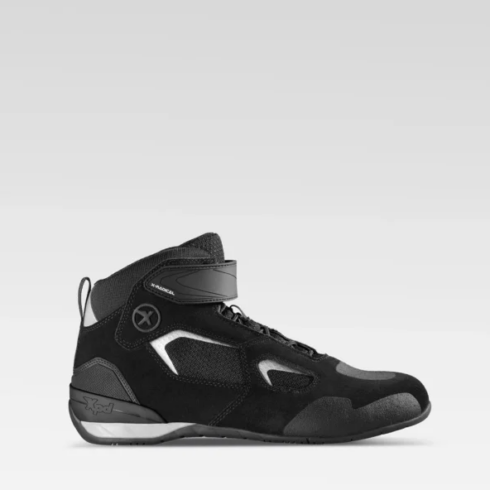 XPD zapatillas moto X-Radical negras