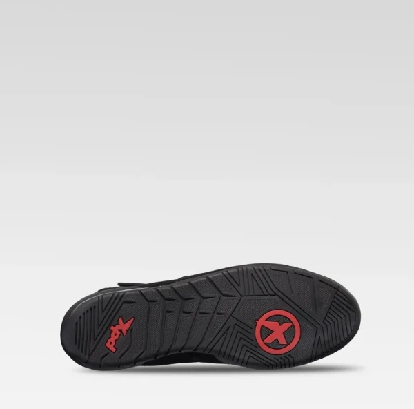 XPD zapatillas moto X-Radical negras - Imagen 4