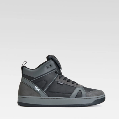 XPD zapatilla moto Moto-1 H2OUT gris