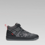 XPD zapatilla moto Moto Fast negro gris
