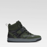 XPD zapatilla moto Moto Pro H2OUT verde negro