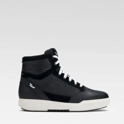XPD zapatillas moto Moto Air Way negro blanco