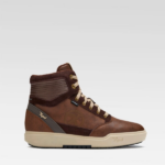 XPD zapatilla moto Moto Way H2OUT marrón