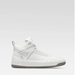 XPD zapatillas moto Moto-1 Leather blanco
