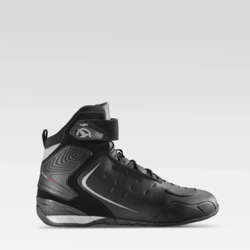 XPD zapatillas moto X-Road H2OUT negras