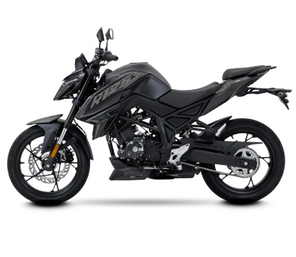 VOGE 125RS - Imagen 3