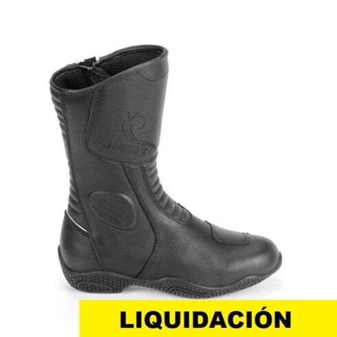 Rainers botas moto mujer turismo Candy