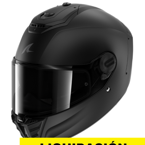 Shark casco moto integral Spartan RS Dark Shadow